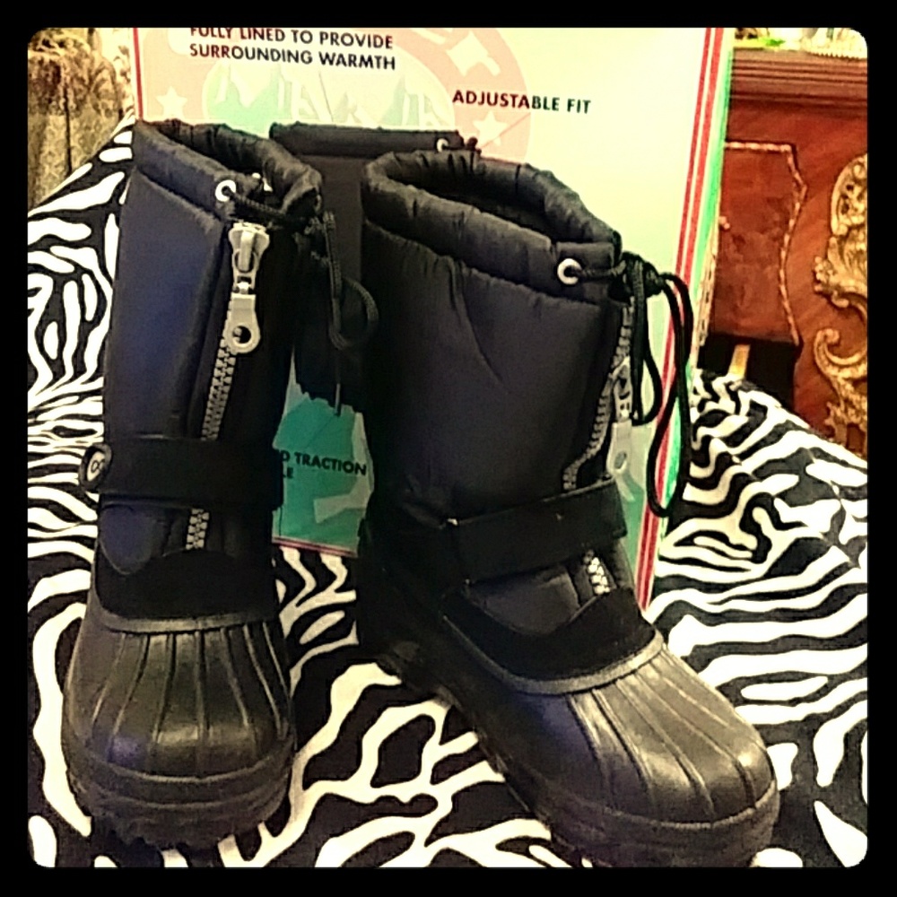 Crater Ridge Boots